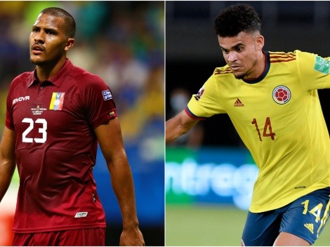 Venezuela vs Colombia: Preview, predictions, odds, and how to watch or live stream free Conmebol 2022 World Cup Qualifiers in the US today