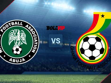 FINAL | Nigeria 1-1 Ghana por las Eliminatorias de África: estadísticas del partido