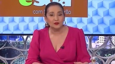 Sonia Abrão soltou o verbo contra o que chamou de "três patetas"