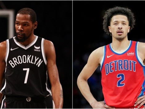 Brooklyn Nets vs Detroit Pistons: Predictions, odds and how to watch 2021/2022 NBA regular season in the US today