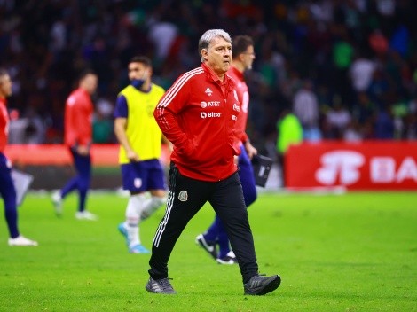 Selección Mexicana: Álvaro Morales postuló a un entrenador impensado