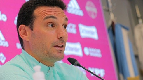 La AFA tomó una decisión sobre el futuro de Scaloni después del Mundial de Qatar