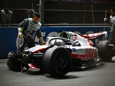 La millonada que le costará a Haas el accidente de Mick Schumacher