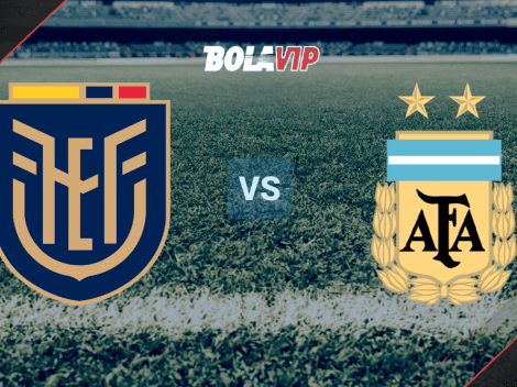 ◉ EN VIVO en USA | Ecuador vs Argentina ONLINE por las Eliminatorias Conmebol | Cómo ver por TV y streaming en Estados Unidos