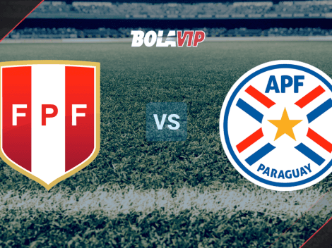 Dónde VER Perú vs Paraguay desde USA por el Amistoso Internacional