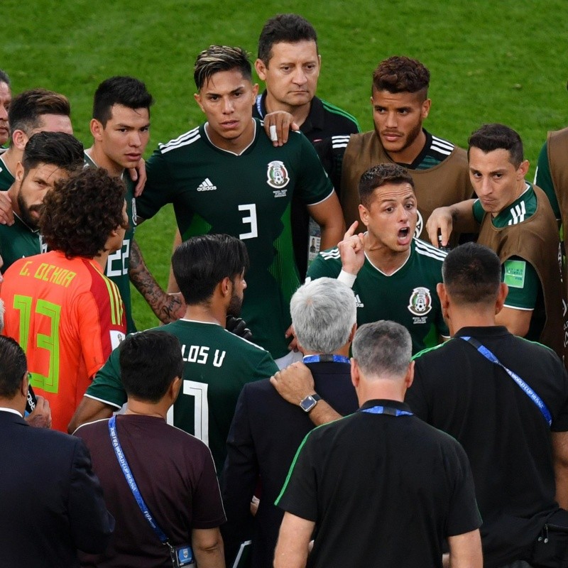 La Selección de México prepara un ansiado regreso para el Mundial