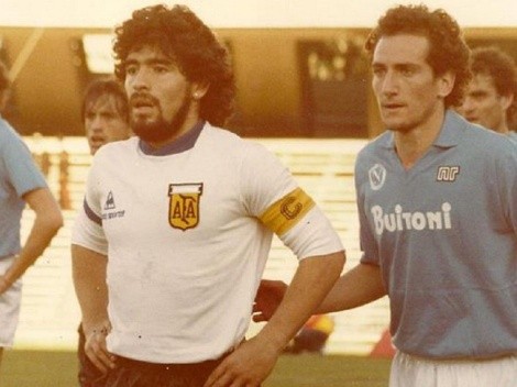 A 36 años del Maradona vs. Napoli