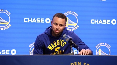 Stephen Curry, figura de Golden State Warriors