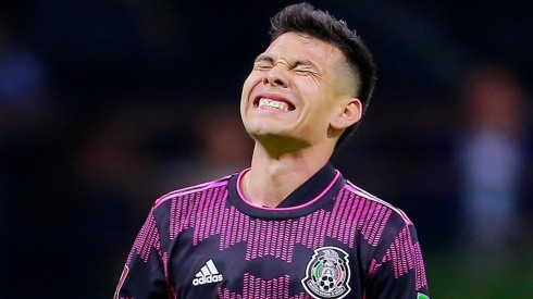 Lozano se queja de jugar en el Azteca