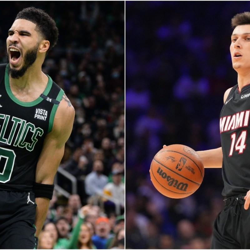 Boston Celtics vs Miami Heat: Preview, predictions, odds and how to watch or live stream free 2021/2022 NBA regular season in the US today