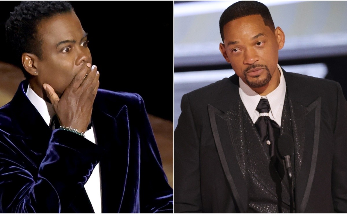 Después de que Will Smith abofeteara a Chris Rock, médico hace referencia no verbal a supuesta puesta en escena: “Cualquiera reaccionaría”