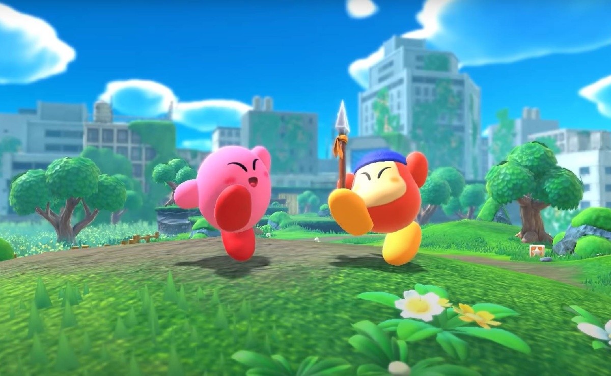 Kirby y la tierra olvidada: todos los códigos con recompensas gratis