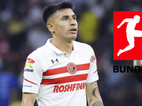 Toluca enfrentará a un club de la Bundesliga en mayo