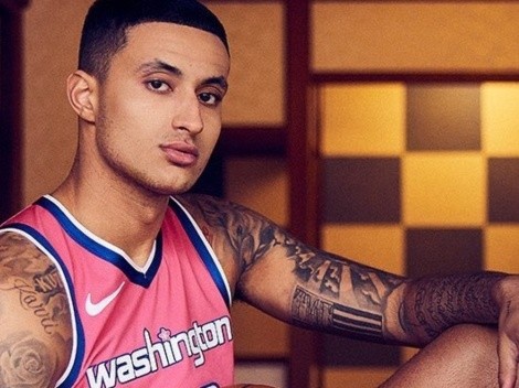 Washington Wizards and Nationals show off their new uniforms