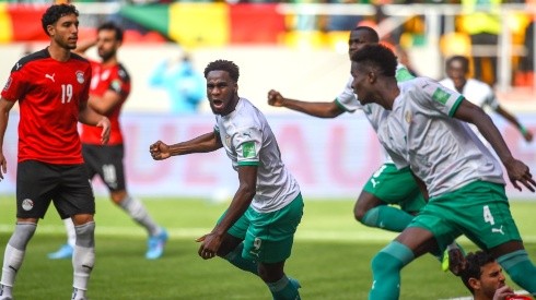 Senegal logra la clasificación a Qatar 2022.