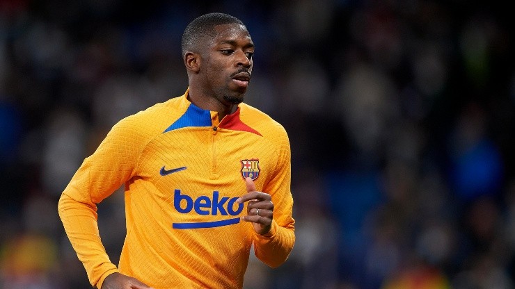 Ousmane Dembélé