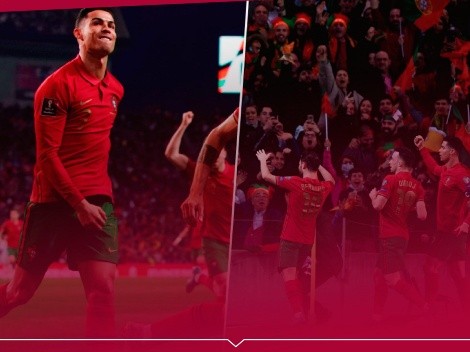 Cristiano a Qatar 2022: Portugal selló el boleto a la Copa del Mundo