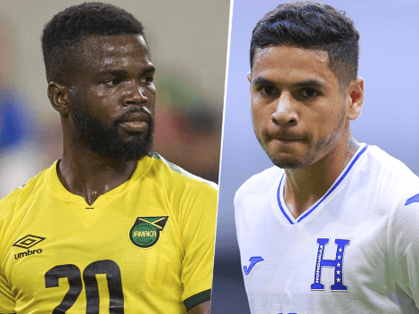 EN VIVO: Jamaica vs. Honduras por las Eliminatorias Concacaf