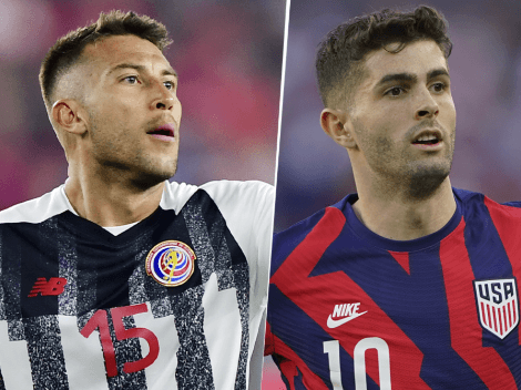 EN VIVO: Costa Rica vs. Estados Unidos por las Eliminatorias Concacaf