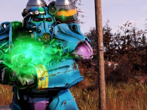 Fallout 76 recibirá nuevo contenido hecho por el estudio de Rust