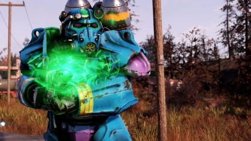 Fallout 76 recibirá nuevo contenido hecho por el estudio de Rust