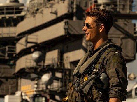 Mira el trailer oficial de Top Gun: Maverick con la vuelta de Tom Cruise