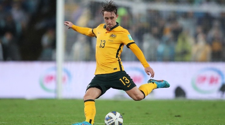 Joel King, Australia National Team