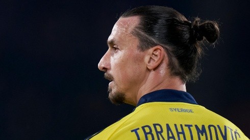 Zlatan Ibrahimovic