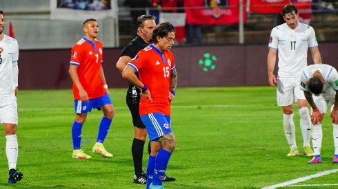 Tabla: Chile se queda sin opciones de ir al Mundial de Qatar 2022.