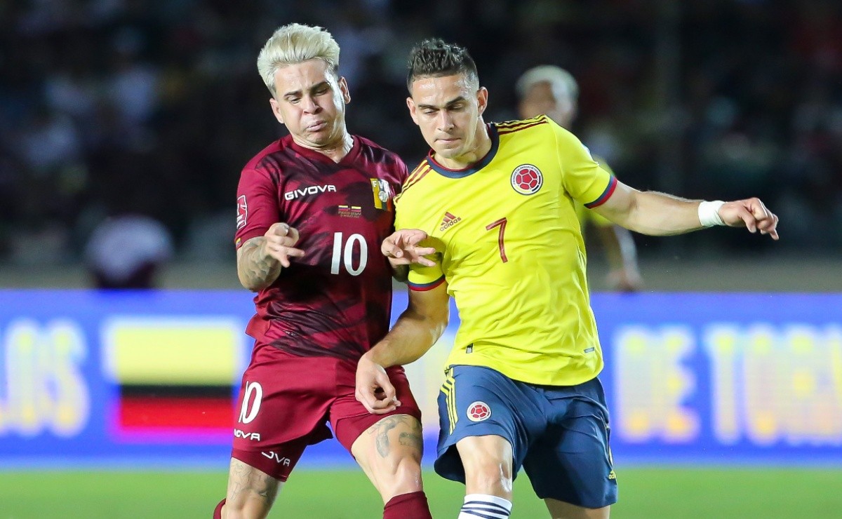 La Colombia ha battuto il Venezuela, ma non abbastanza per raggiungere i playoff (0-1): Highlights e gol