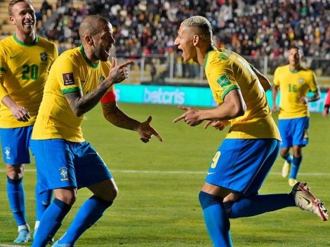 Brasil cerró una Eliminatoria histórica: goleó a Bolivia y quedó con 45 puntos