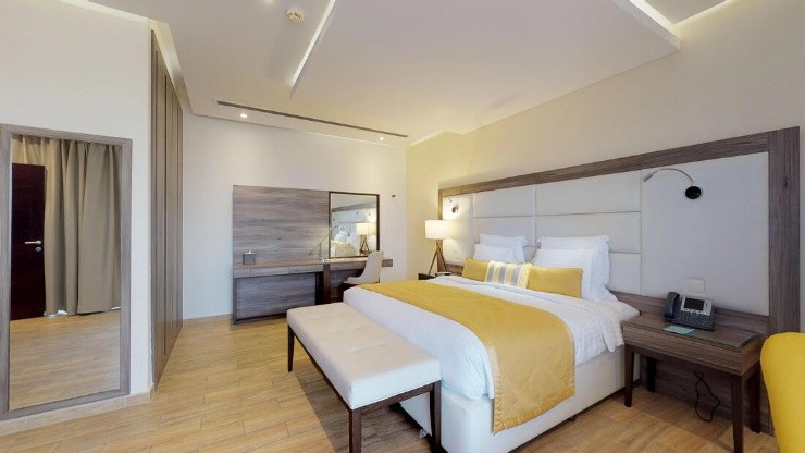 Sede 6 México Qatar 2022