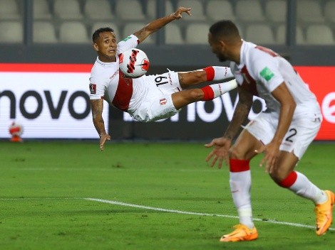 Con gol de Yotún, la Selección de Perú de Luis Abram va a repechaje y deja sin mundial a Colombia y Chile