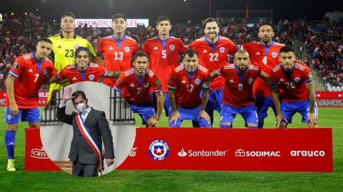 Presidente Boric envía un mensaje a los futbolistas de la selección chilena