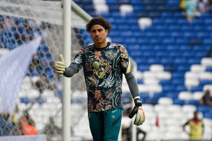 Guillermo Ochoa