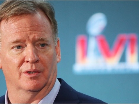 ´Siempre escucharemos a los fanáticos´, Roger Goodell habló sobre los cambios de reglas en la NFL