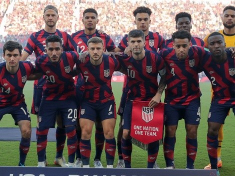 El 11 titular de USA vs. Costa Rica por Clasificatorias