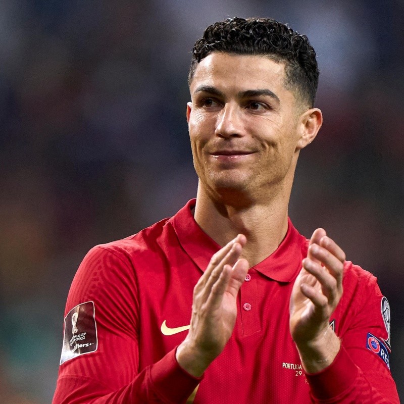 Parceiro de CR7 entra em alta no mercado da Europa e pode render 'bolada' ao Inter