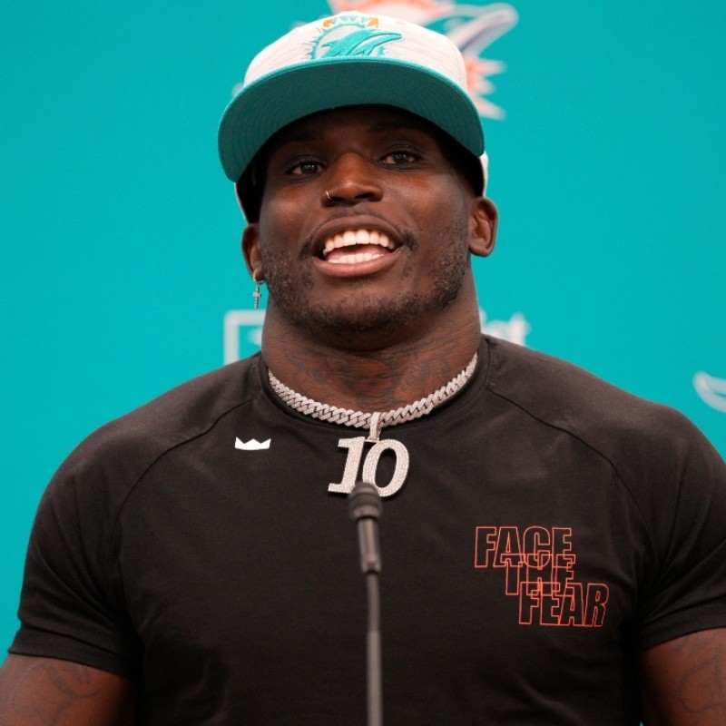 NFL Rumors: Tyreek Hill's shocking condition to join the Dolphins