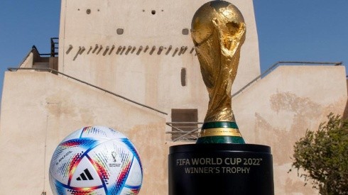 Este viernes se celebrará el sorteo de la Copa del Mundo de Qatar 2022.