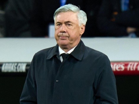 Real Madrid revela desalentadora noticia sobre Ancelotti