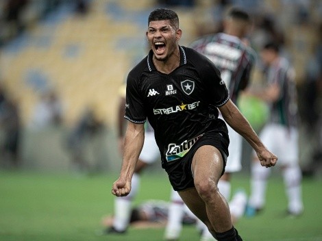 R$10 milhões entram em cena e Botafogo pode perder ‘parceiro’ para Erison no ataque