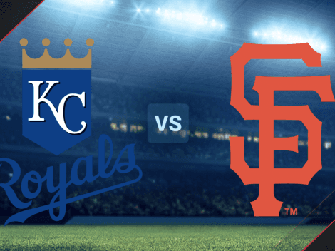◉ VER AHORA | Kansas City Royals vs San Francisco Giants EN VIVO por la MLB: Horario, streaming, canal de TV y pronósticos para ver ONLINE la Pretemporada