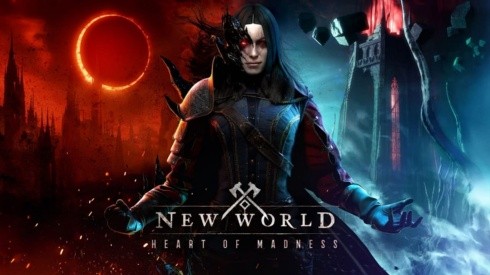 New World lanza la actualización Heart of Madness con nuevas misiones y cientos de cambios