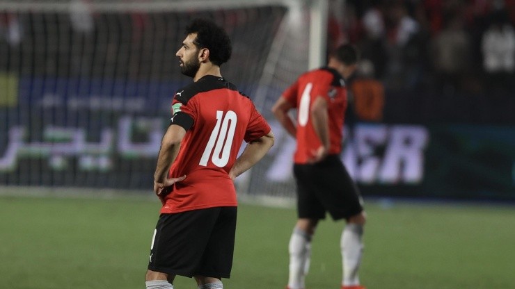 Mohamed Salah