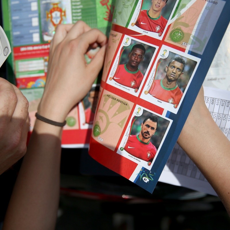 Cuándo sale a la venta el álbum del Mundial de Qatar 2022 de Panini