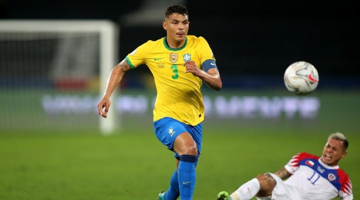 Thiago Silva (Getty Images)