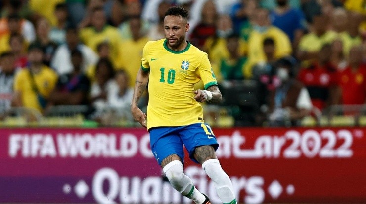 Neymar (Getty Images)