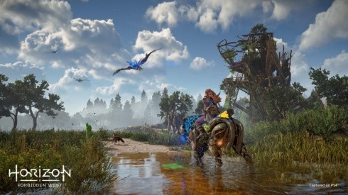 Horizon Forbidden West recibe su parche 1.09: ¿qué hay de nuevo?