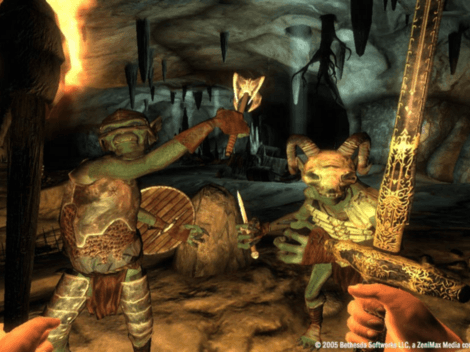 Prime Gaming está com Elder Scrolls IV: Oblivion e mais games de graça em abril